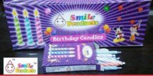 Birthday Candles