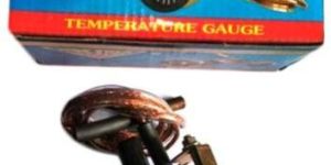 Tractor Temperature Gauge