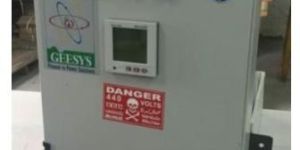 Solar AC Distribution Board