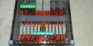 SOLAR DC DISTRIBUTION BOARD