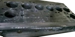 Machining Fixture Plate