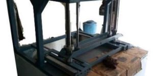 Manual Hole Die Punching Machine