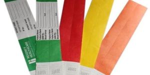 Hospital Id Wristband