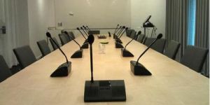 Audio Conferencing System