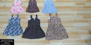 Kids Casual Frock
