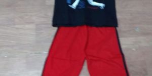 Kids T-Shirt With Pajama