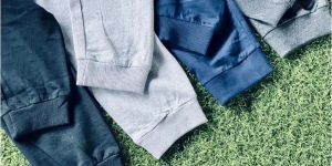 Mens Narrow Fit Jogger