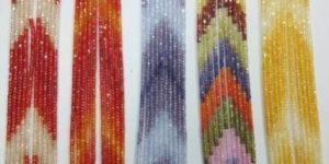 Cubic Zirconia Beads