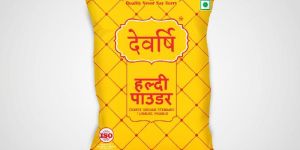 Spices Packaging Pouch