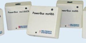 PowerBus Microprocessor