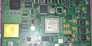 Signal Processor Board