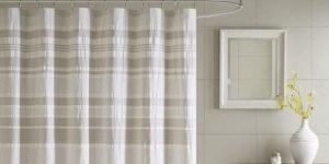 Polyester Shower Curtain