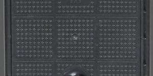 Plastic Manhole Cover