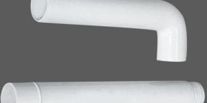 PVC Pipe Bend