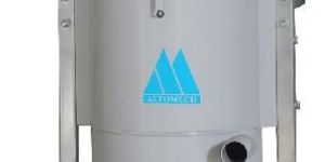 Industrial Vacuum Cleaning Machine