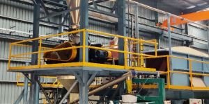 Jumbo Bag Unloading System