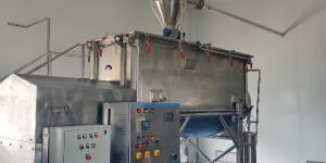 Pneumatic Conveying System for Flour
