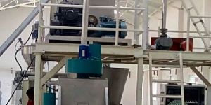 Pneumatic Conveyor for Cattle and Poultry Feed