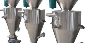 Pneumatic Grain Conveyor