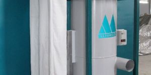 Portable Dust Collector