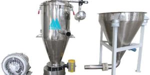 Vacuum Conveyor for Powder