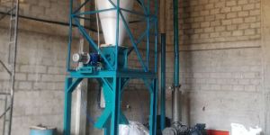 Vacuum Grain Conveyor