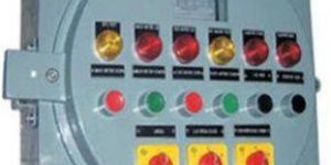 Flameproof Control Panel