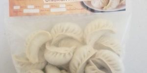 Frozen Chicken Momos