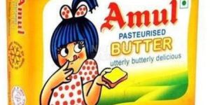 Salty Amul Butter