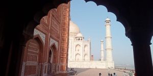 Private Tourist Guide for Taj Mahal