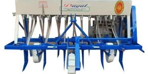 Dayal Rice Transplanter Machine