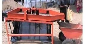 Portable Sand Siever