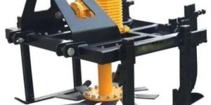 Sugarcane Stubble Shaver Machine