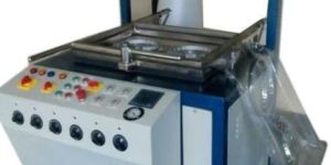 Thermocol Plate Making Machine