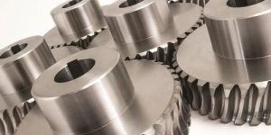 Mild Steel Machine Gear