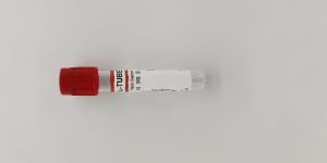 Plain Tube Non Vacuum Double Cap