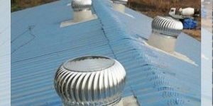 Motorized Turbo Ventilator