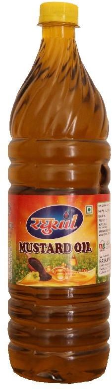 Refined Mustard Oil