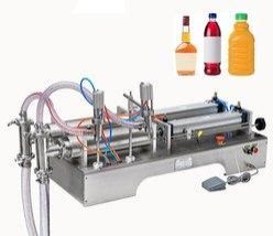 Liquid Filler Machine