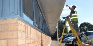 Cladding Maintenance Service
