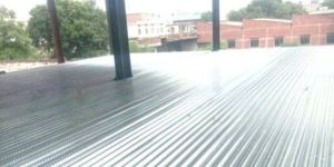 Deck Sheet Installation Service