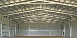 Industrial Shed Maintenance Service