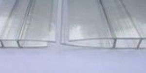 Polycarbonate H Profile Sheet