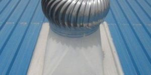 Polypropylene Turbo Ventilator