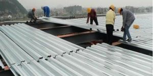 Roofing Sheets Installation Service