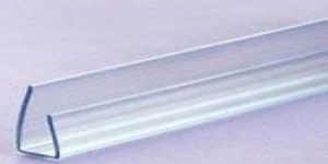 U Clip Polycarbonate Profile
