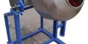 Automatic Masala Roasting Machine