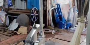 Food Pulverizer Machine