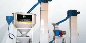 Poultry Feed Machine