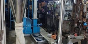 Spice Processing Plant